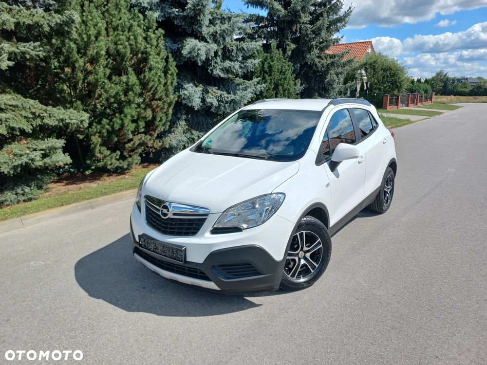 Opel Mokka 1.6 Active S&S - 3