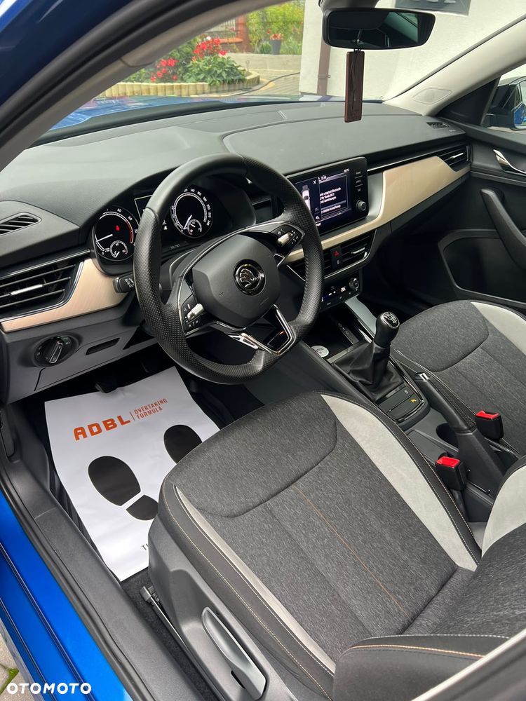 Skoda Kamiq 1.0 TSI Style - 5