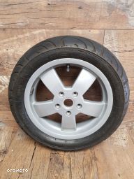 Koło / felga + opona 120/70-12 Piaggio - 2