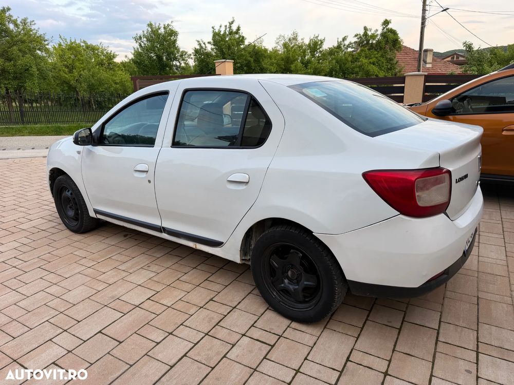 Dacia Logan 1.2 75CP Laureate - 12