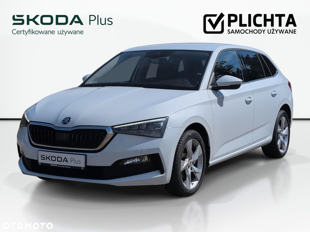 Skoda Scala 1.0 TSI Style DSG - 2