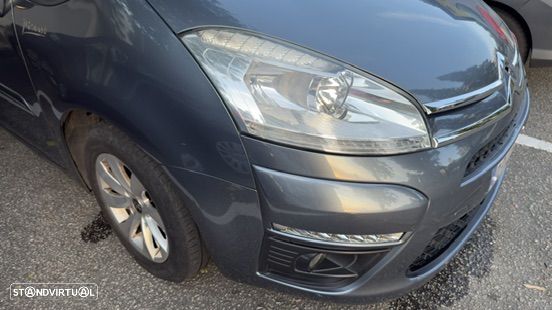 Citroën C4 Grand Picasso 1.6 e-HDi Exclusive CMP6 - 26