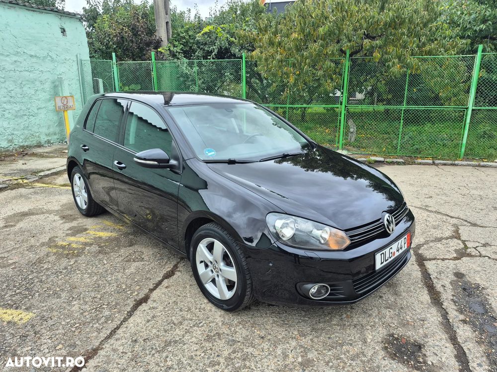 Volkswagen Golf 1.4 TSI Team - 1