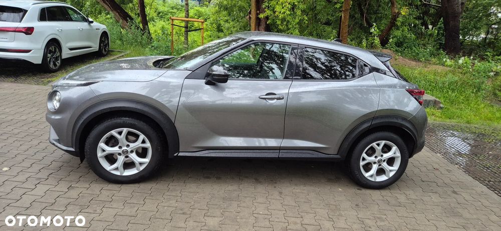 Nissan Juke 1.0 DIG-T N-Connecta DCT - 4
