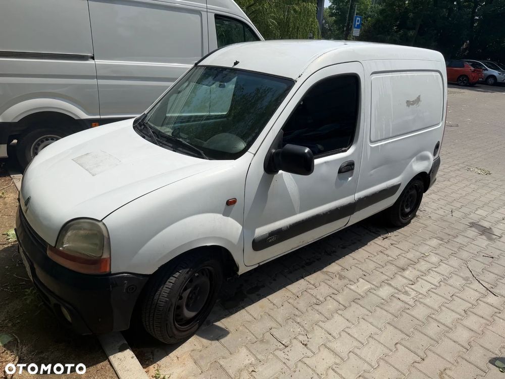 Renault Kangoo 1.5 dCi Kaleido - 1