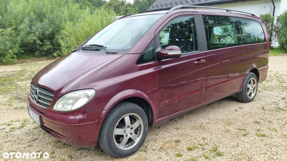 Mercedes-Benz Viano 2.2 CDI Trend (d³ugi) - 2