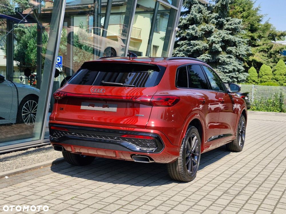 Audi Q5 TFSI mHEV 150 kW Quattro S tronic - 9