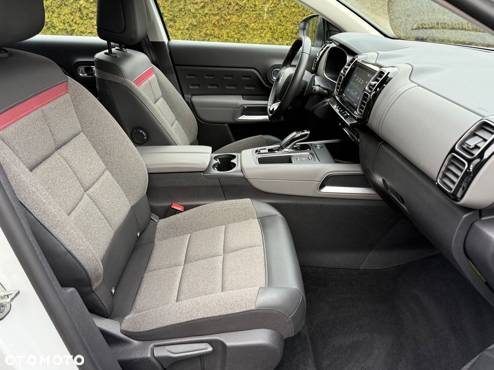 Citroën C5 Aircross 1.6 PHEV Feel Pack EAT8 - 11