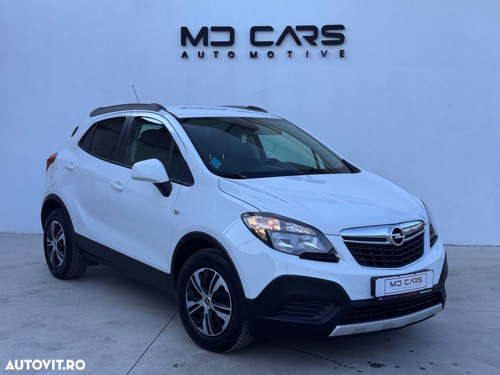 Opel Mokka 1.6 ECOFLEX Start/Stop Edition - 2