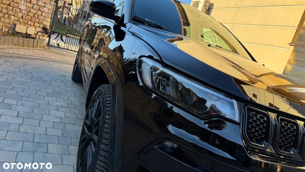 Jeep Compass 1.5 GSE T4 48V e-Hybrid Automatik Night Eagle - 17