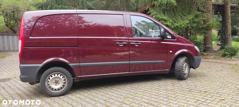 Mercedes-Benz Vito Univan 639.601 - 2