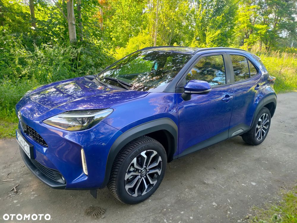 Toyota Yaris Cross - 1