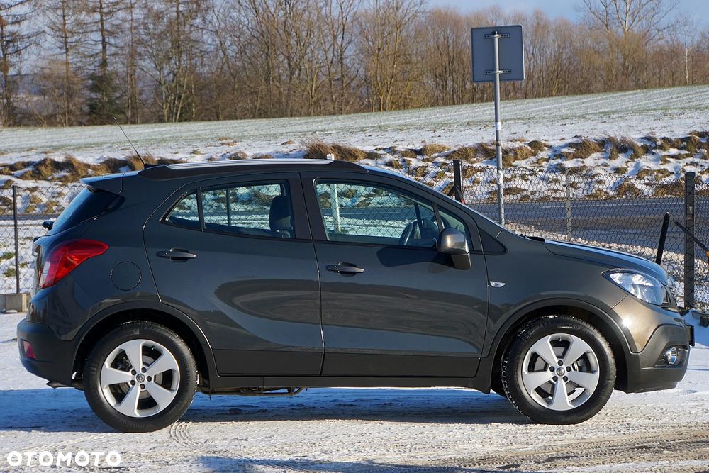 Opel Mokka 1.6 ecoFLEX Start/Stop Edition - 9