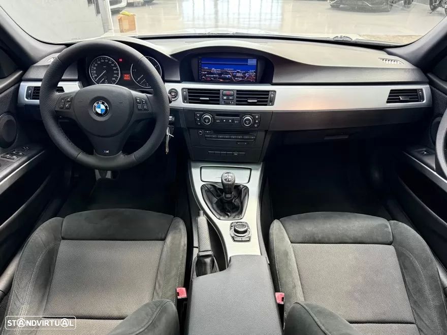 BMW 318 d Pack M - 7