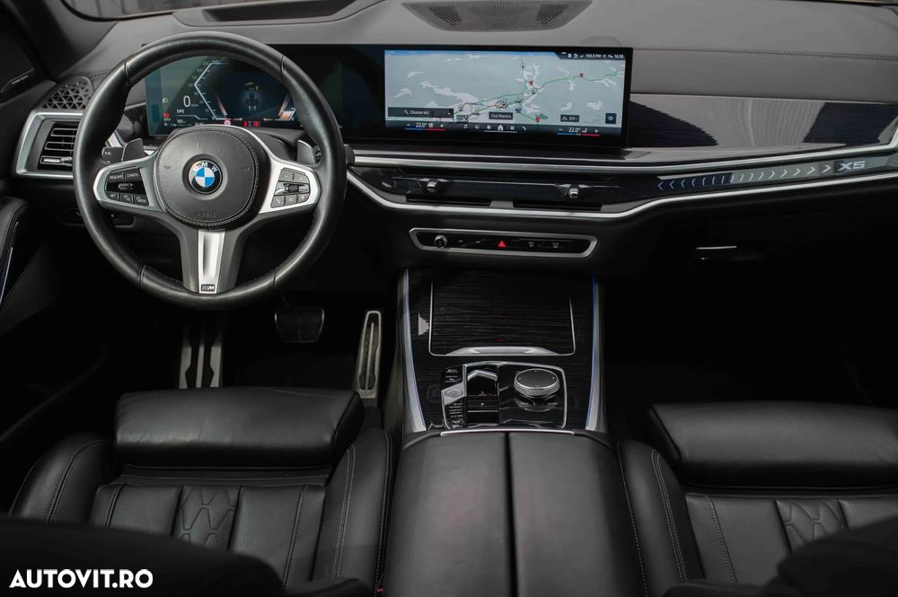 BMW X5 xDrive30d AT MHEV - 25