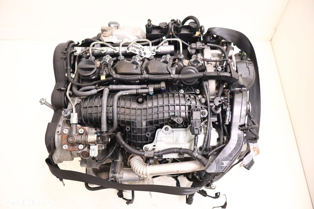 VOLVO V70 2.0 D4 SILNIK D4204T5 - 7