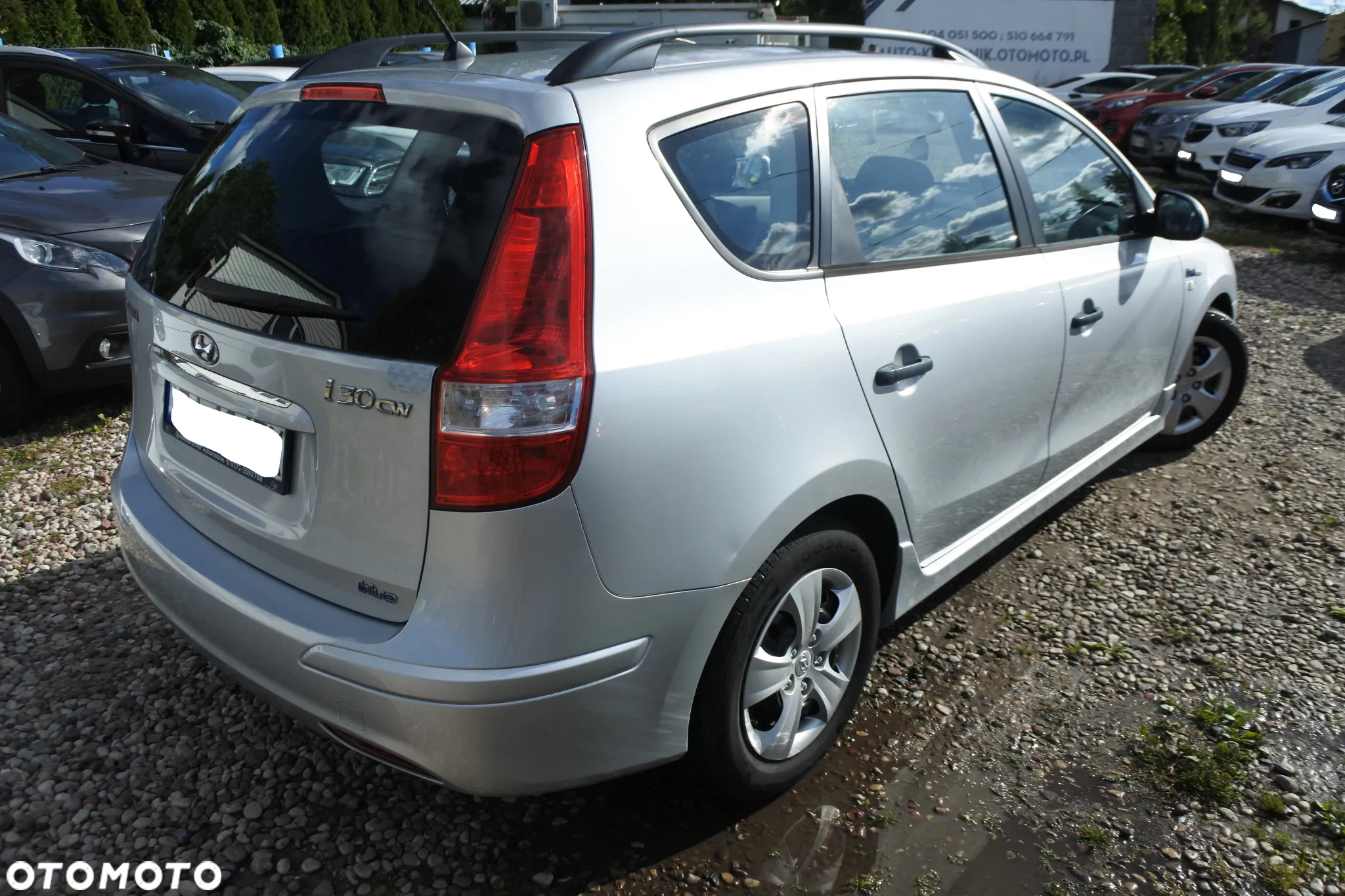 Hyundai i30 1.4 Classic - 4