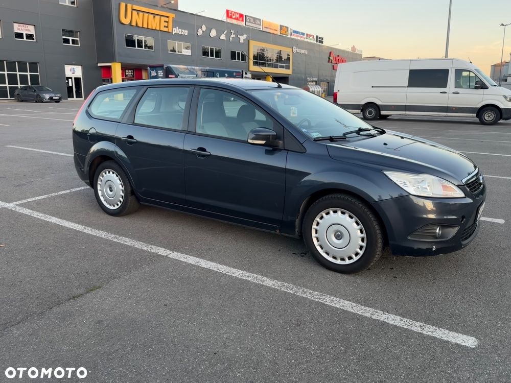Ford Focus - 1
