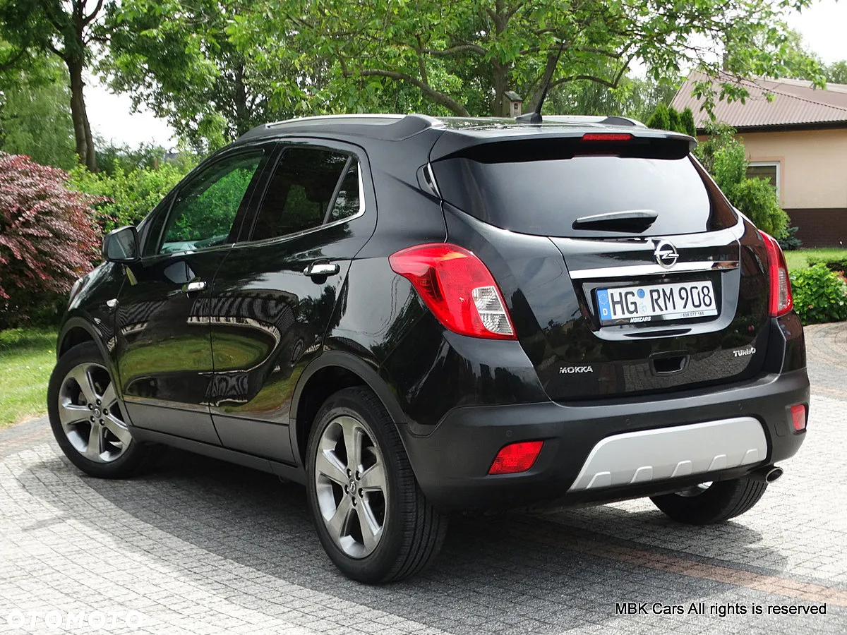 Opel Mokka 1.4 T Cosmo S&S - 10