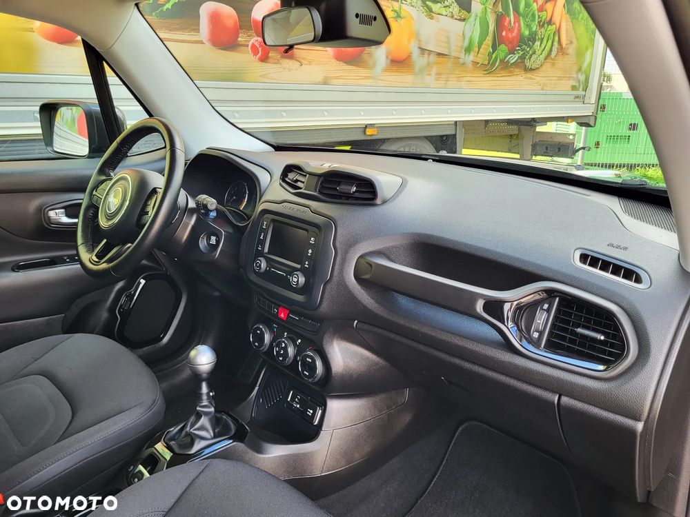 Jeep Renegade 1.6 E-torQ Night Eagle - 28