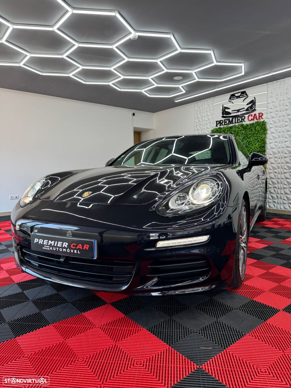 Porsche Panamera S e-Hybrid - 1