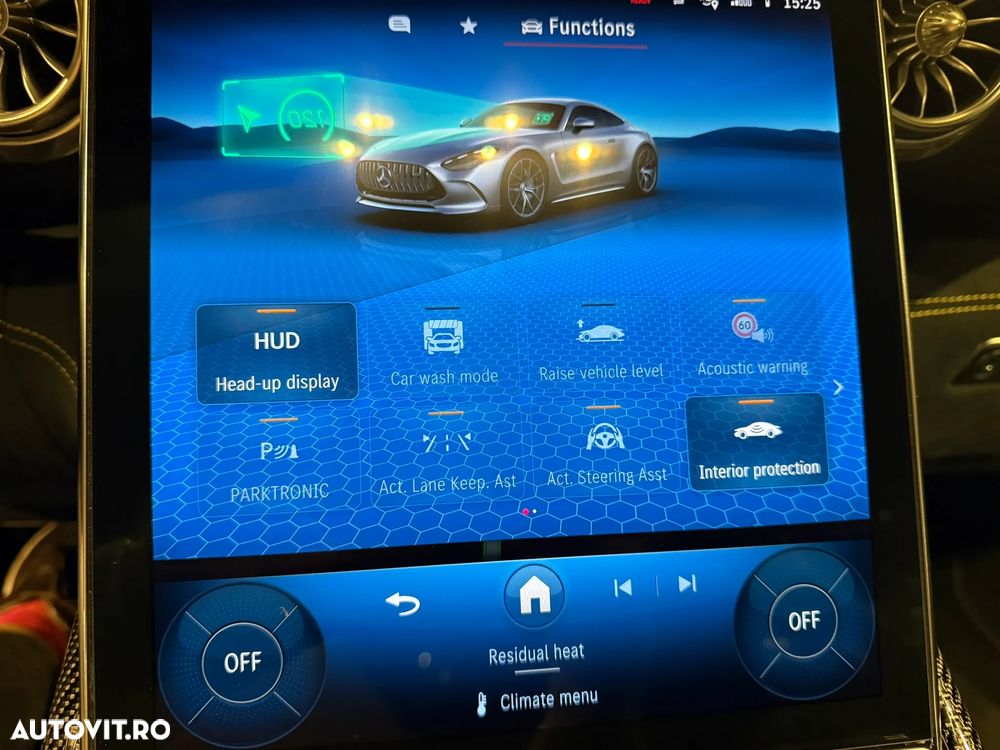 Mercedes-Benz AMG GT - 33