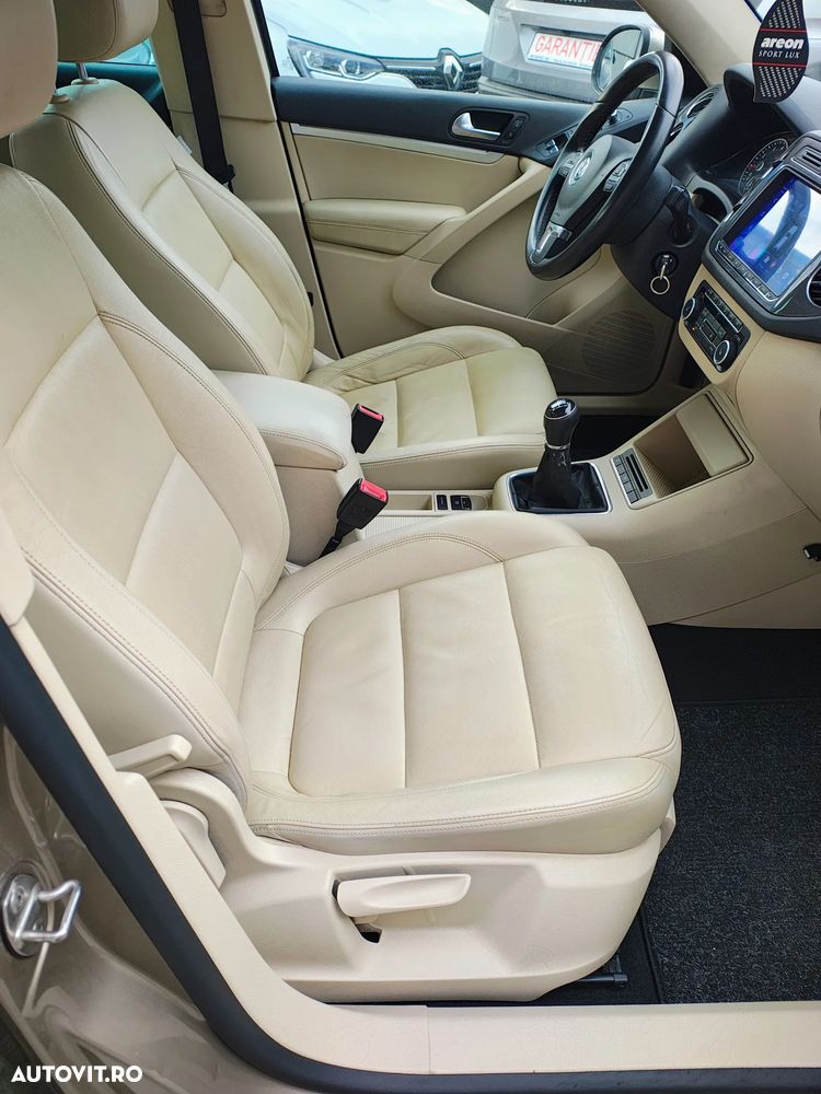 Volkswagen Tiguan 1.4 TSI BlueMotion Technology Exclusive - 23