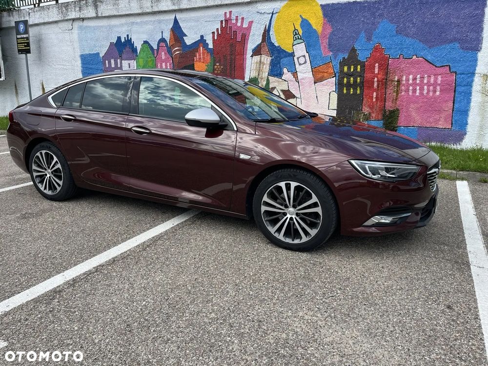 Opel Insignia 2.0 CDTI Elite S&S - 6
