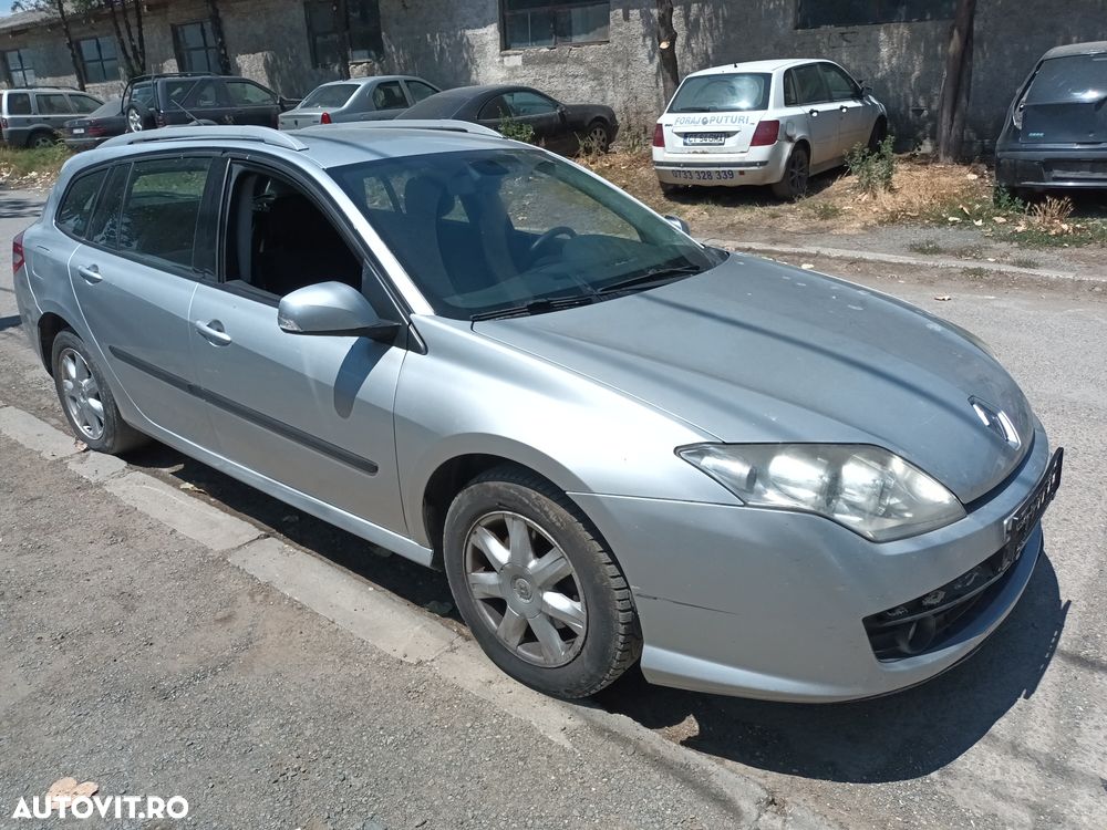 Dezmembrari  Renault LAGUNA 3  2007  > 0000 2.0 dCi (BT08, BT0K, BT0J - 2