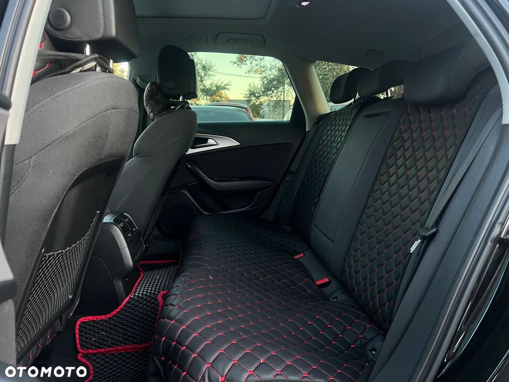 Audi A6 Avant - 25