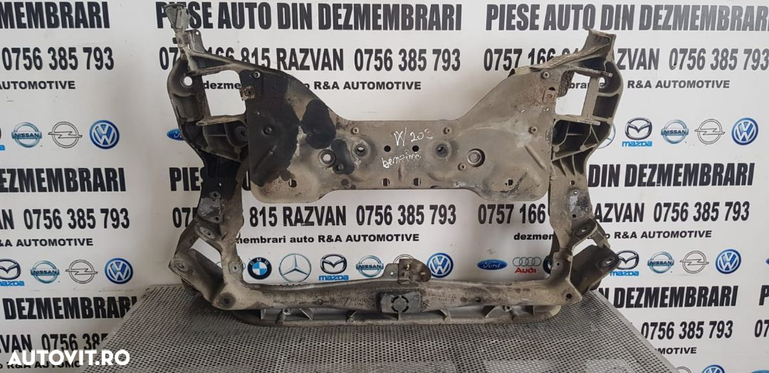 Jug Cadru Motor Mercedes C Class W203 An 2002-2007 - 6