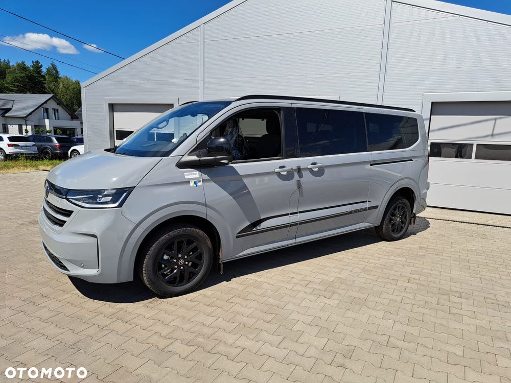 Volkswagen Caravelle - 5