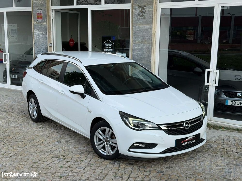 Opel Astra Sports Tourer 1.6 CDTI Innovation S/S - 4