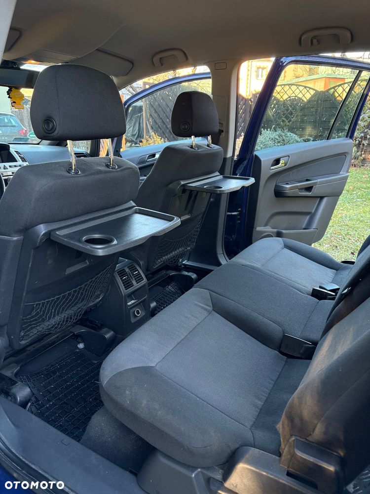 Opel Zafira 1.9 CDTI 111 ActiveSelect - 17