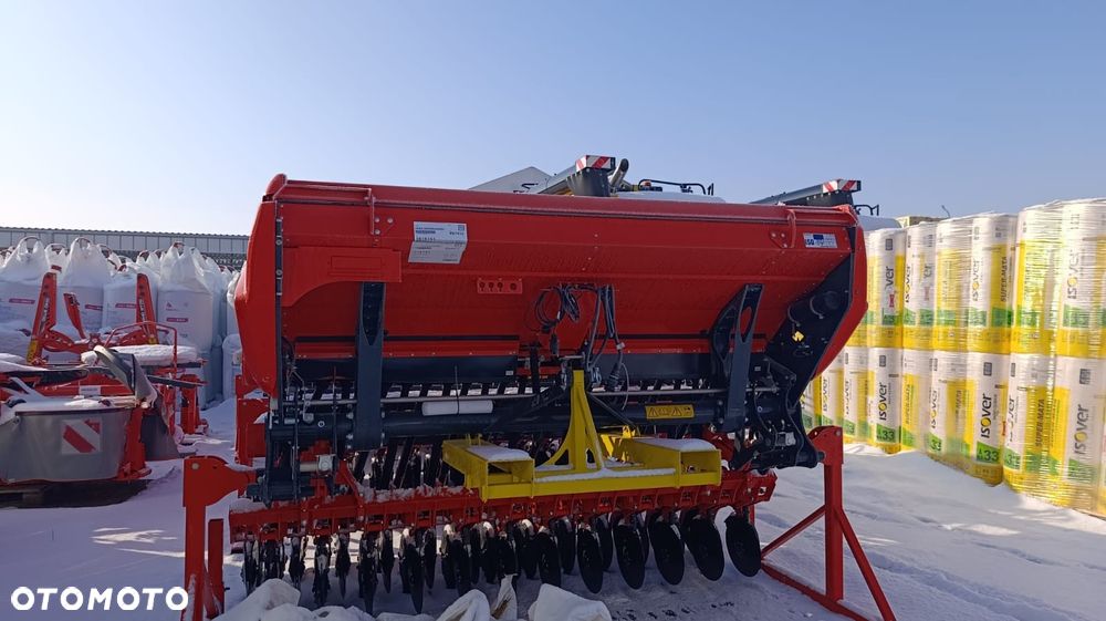 Kuhn Sitera 3030 + Brona CD 3020 - 1