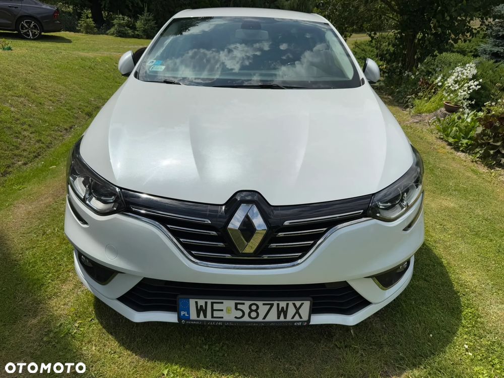 Renault Megane 1.3 TCe FAP Intens EDC - 10