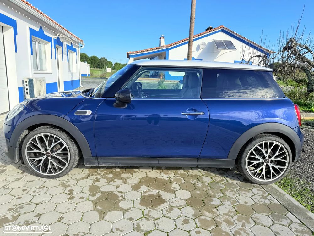 MINI 3 Portas Cooper - 4