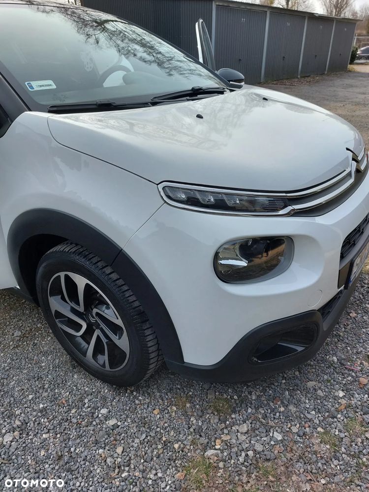 Citroën C3 1.2 PureTech Shine - 27