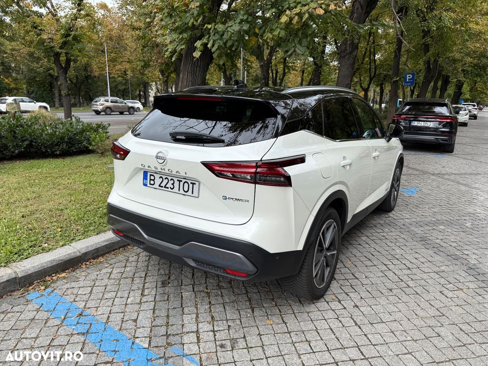 Nissan Qashqai 1.5 e-POWER Tekna - 5
