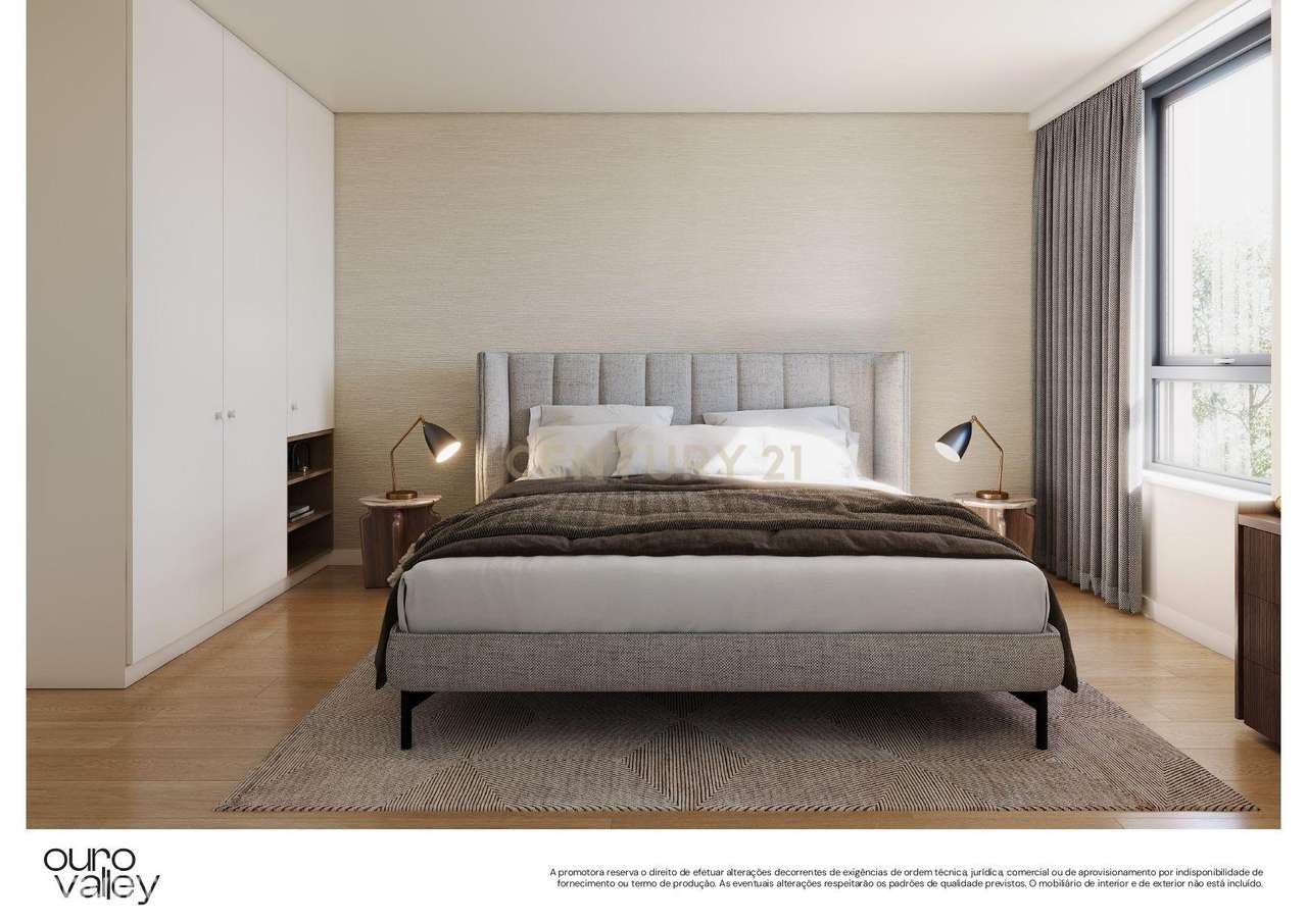 Apartamento T2 com varanda - 4.o piso - Ouro Valley Rio Tinto - Grande imagem: 3/12