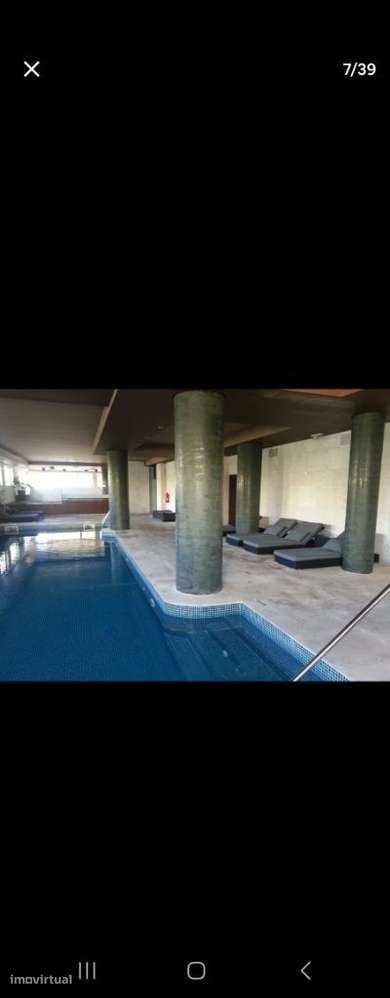 Luxuoso Apartamento FozPalace Residence SPA Praia da Rocha Portimão - Grande imagem: 5/28