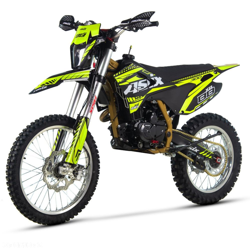 ASIX XB-88 300cc - 15