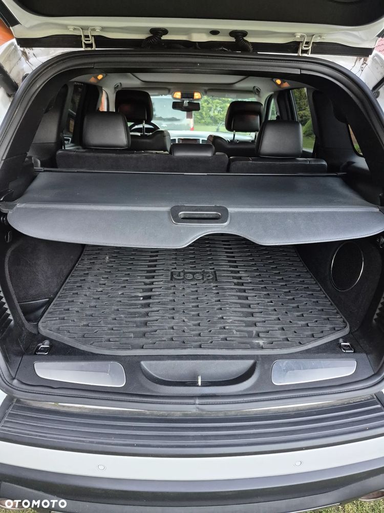 Jeep Grand Cherokee 3.0 CRD S-Limited - 11