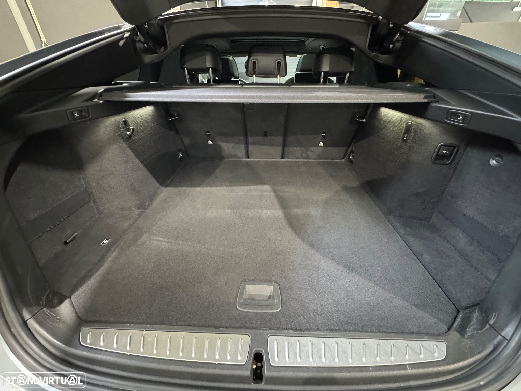 BMW 630 Gran Turismo d Pack M - 18