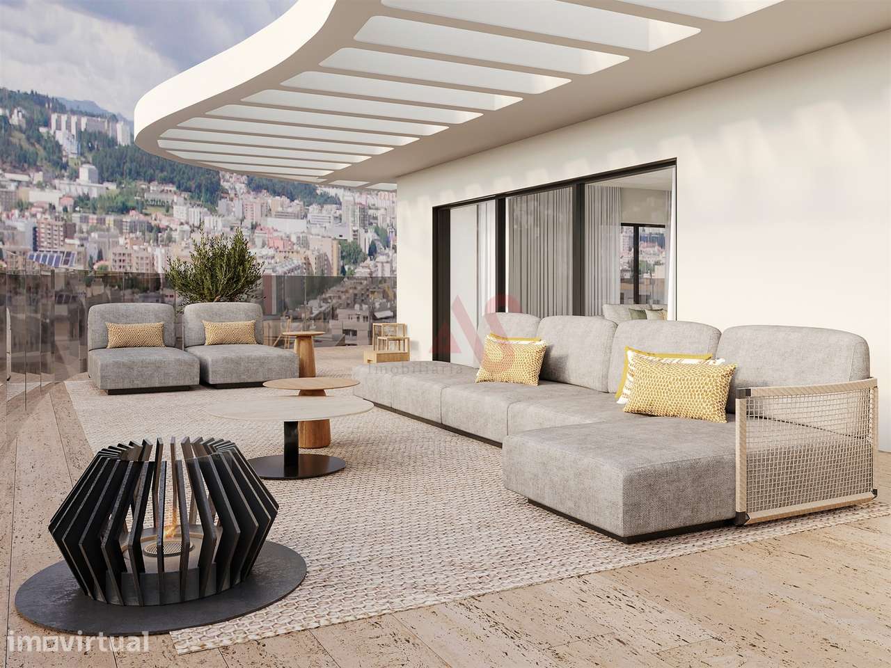 LuxTower: Viva o Luxo e a Exclusividade em Fraião, Braga - Grande imagem: 2/40