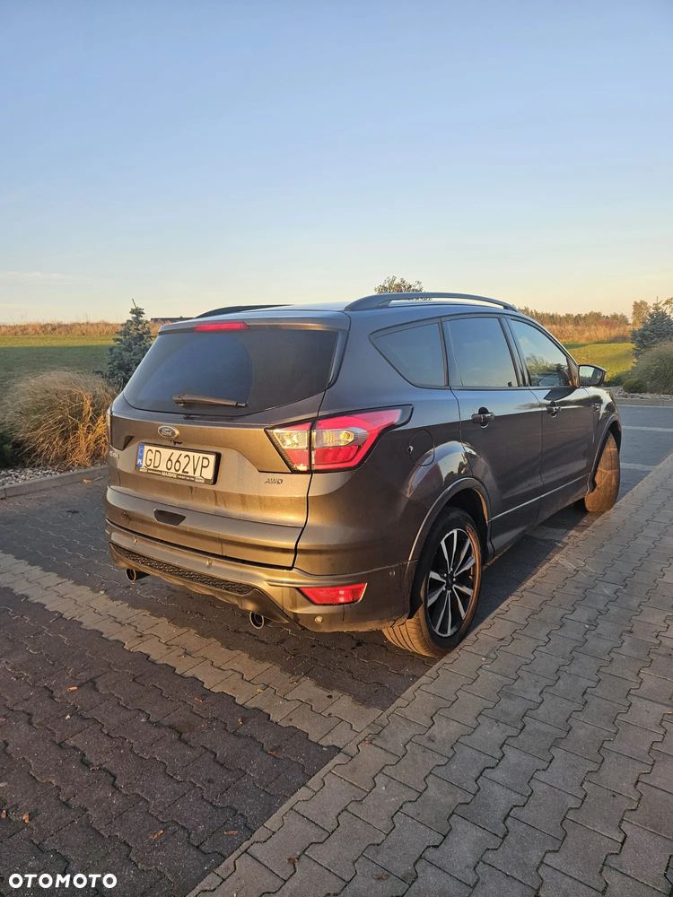 Ford Kuga 2.0 TDCi AWD ST-Line - 16