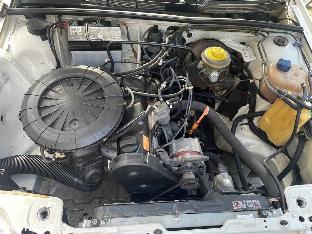 Audi 80 1.6 - 4