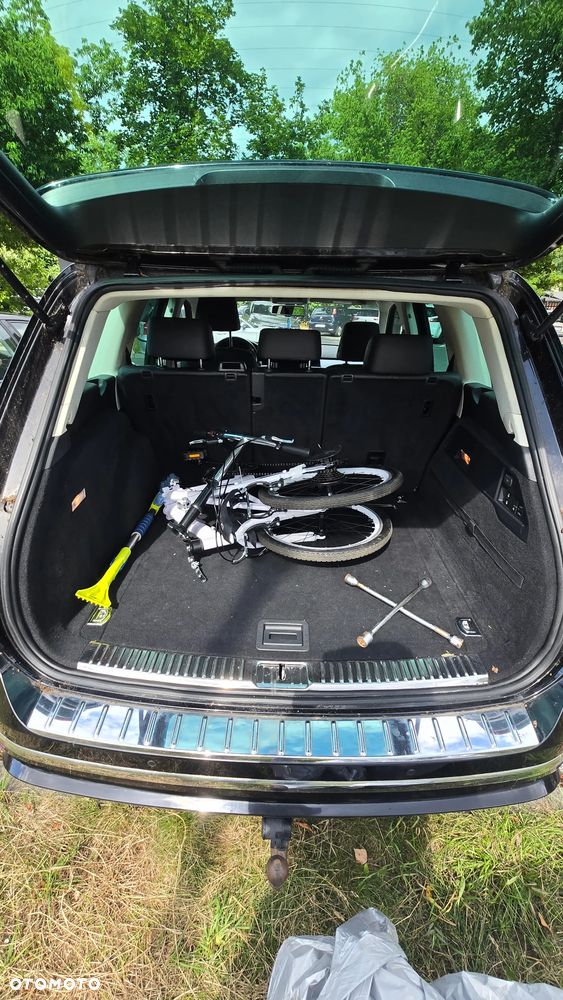 Volkswagen Touareg 3.0 V6 TDI SCR Blue Motion DPF Automatik - 7