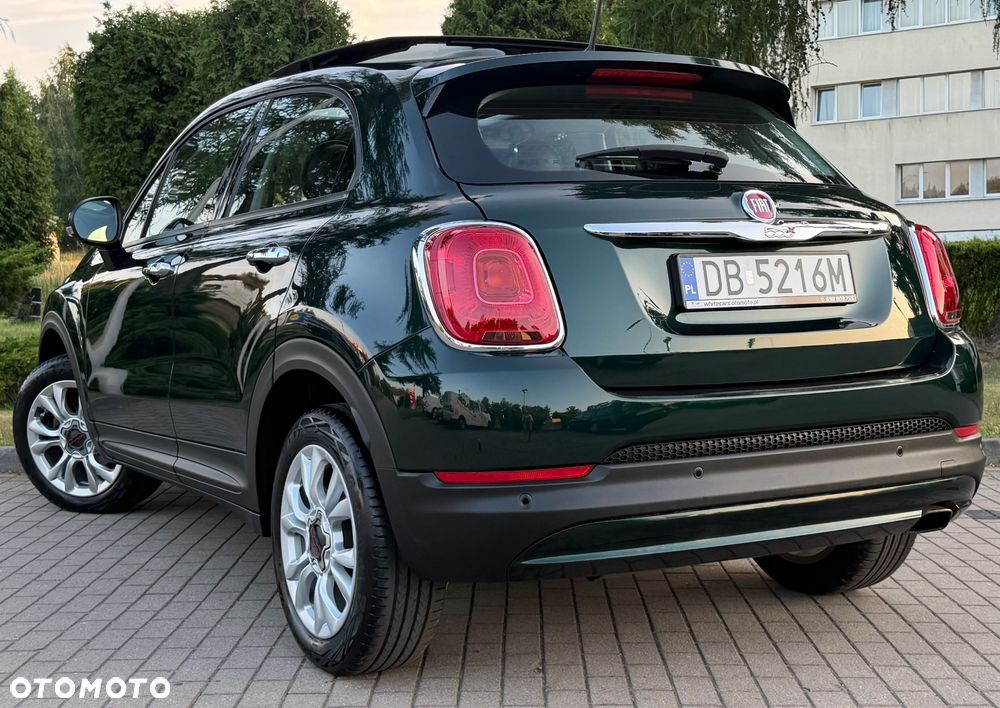 Fiat 500X 1.4 MultiAir DCT 4x2 S&S Pop Star - 31