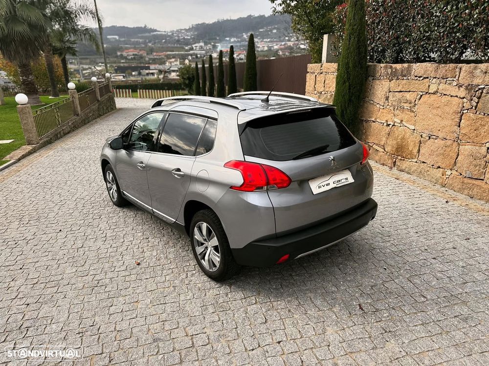 Peugeot 2008 1.6 BlueHDi Allure - 6